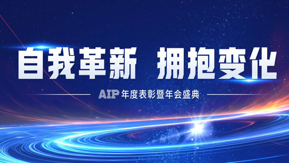 自我革新·擁抱變化丨艾普2024年度表彰暨年會(huì)盛典圓滿結(jié)束